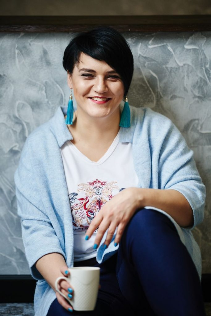 Aga Zalewska, prawniczka solobiznesów.